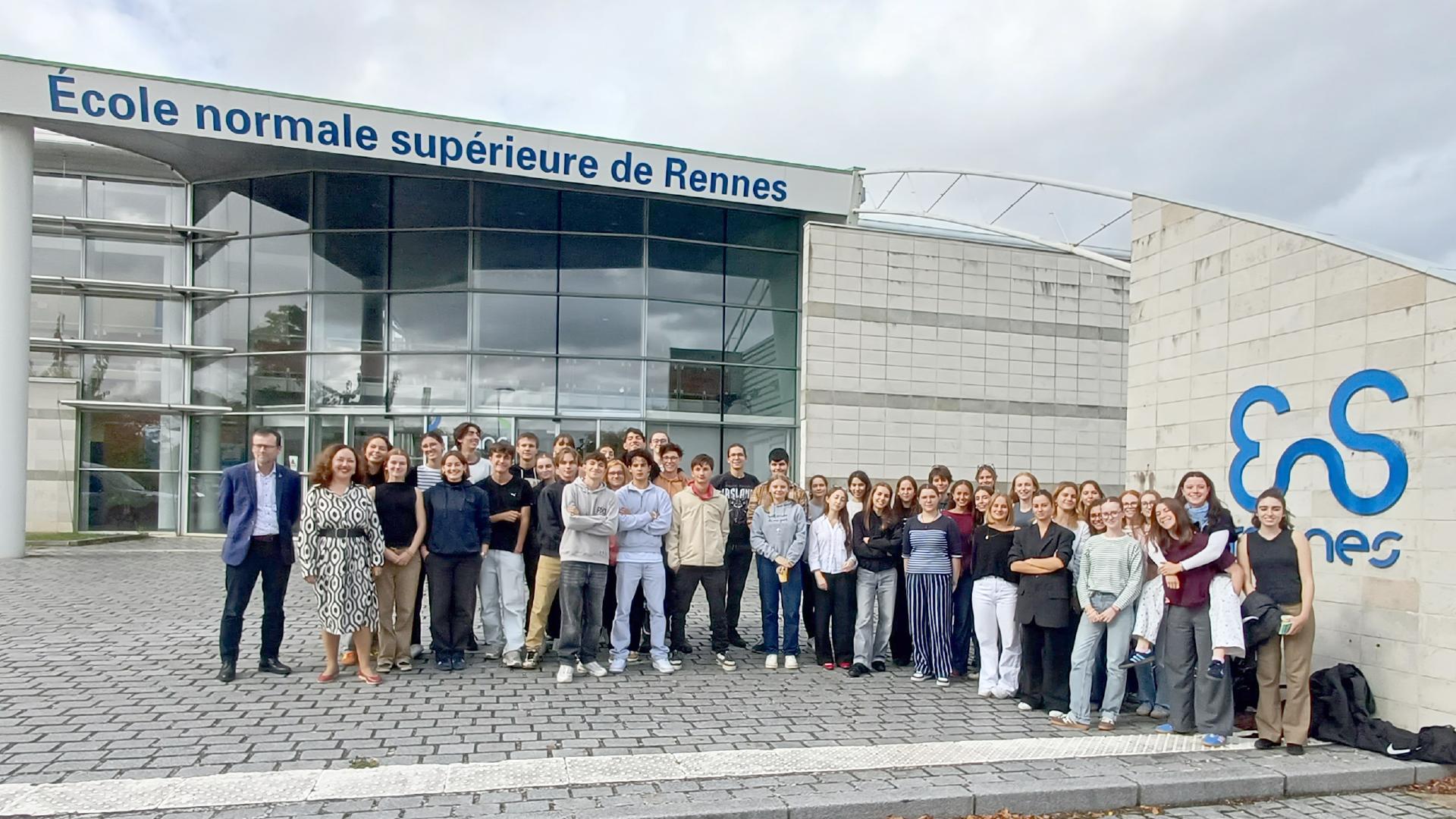 Promotion 2025 CPES SEnS